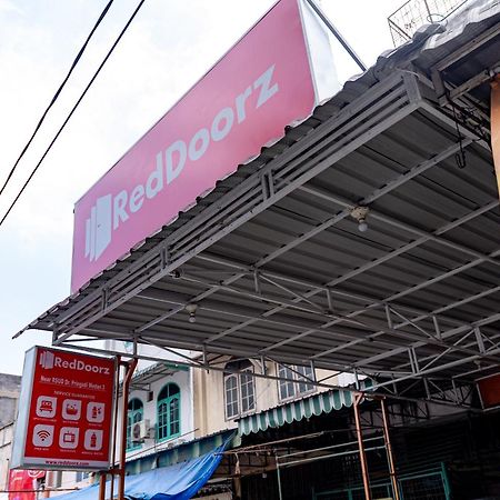 Reddoorz Near Rsud Dr Pringadi Medan 3 Hotel Exterior foto
