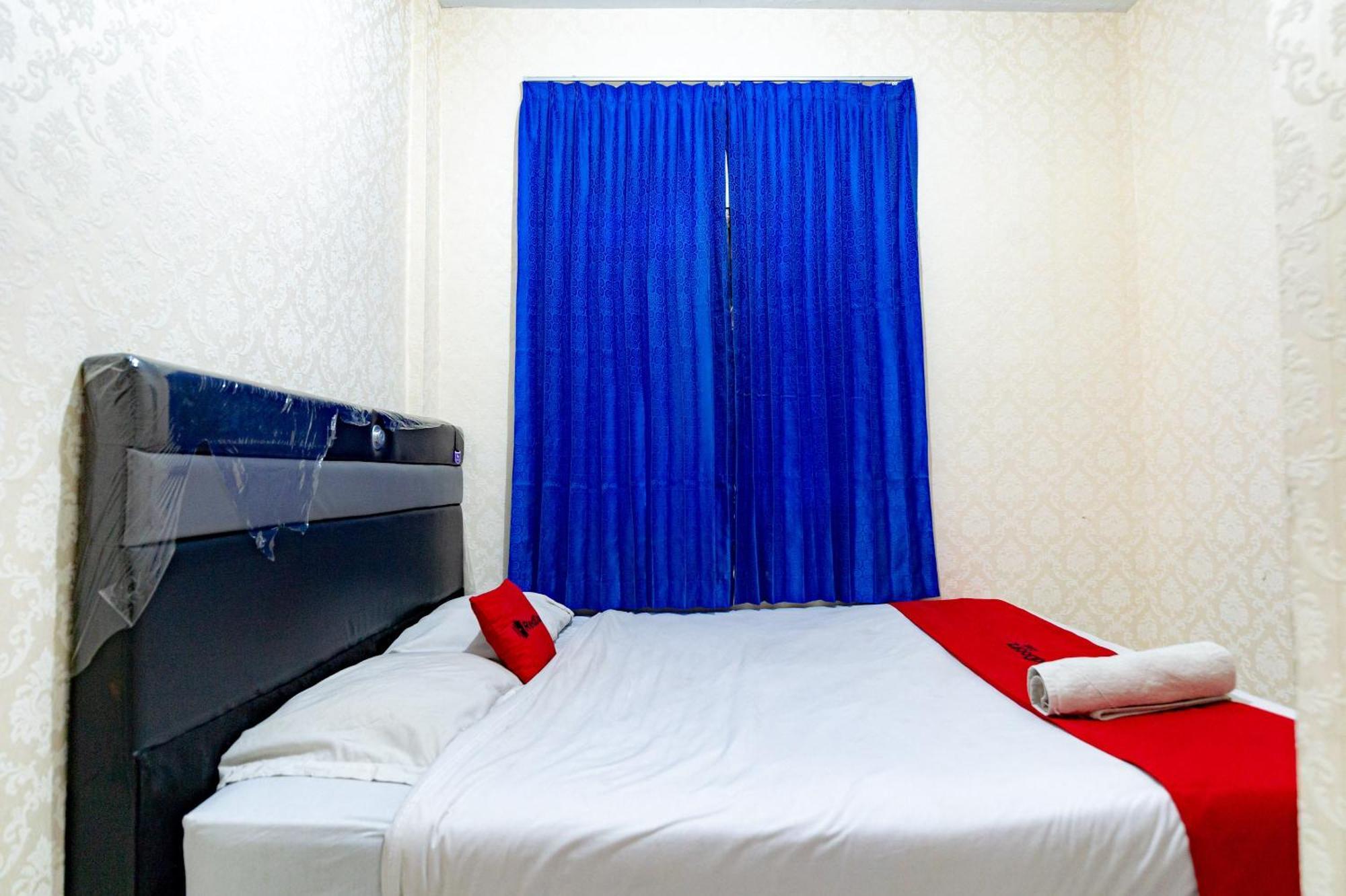Reddoorz Near Rsud Dr Pringadi Medan 3 Hotel Exterior foto